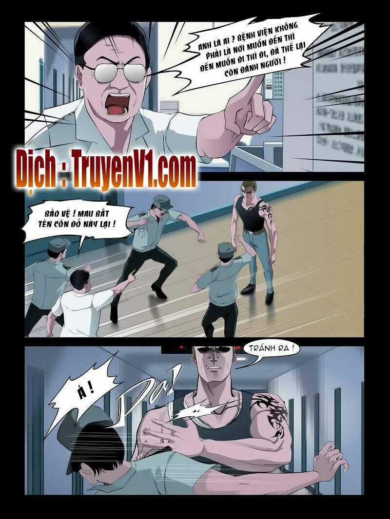 Resentment - Chapter 112 - Trang 2