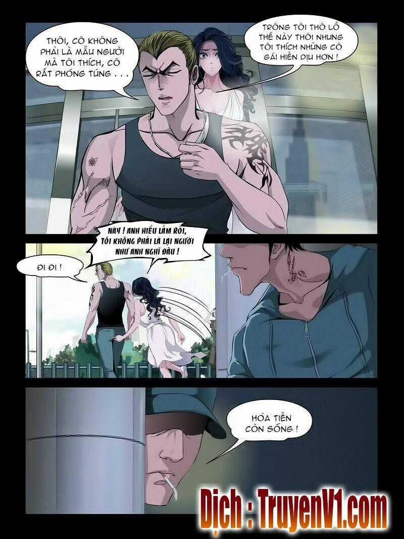 Resentment - Chapter 112 - Trang 9