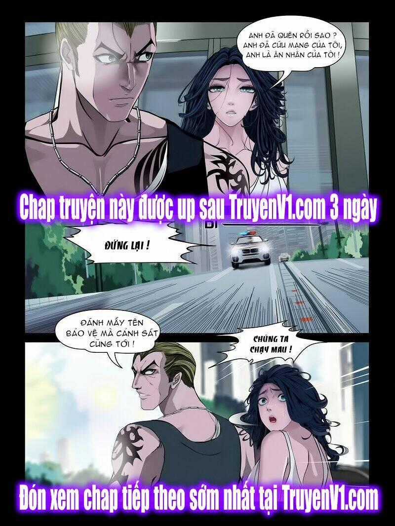 Resentment - Chapter 112 - Trang 10