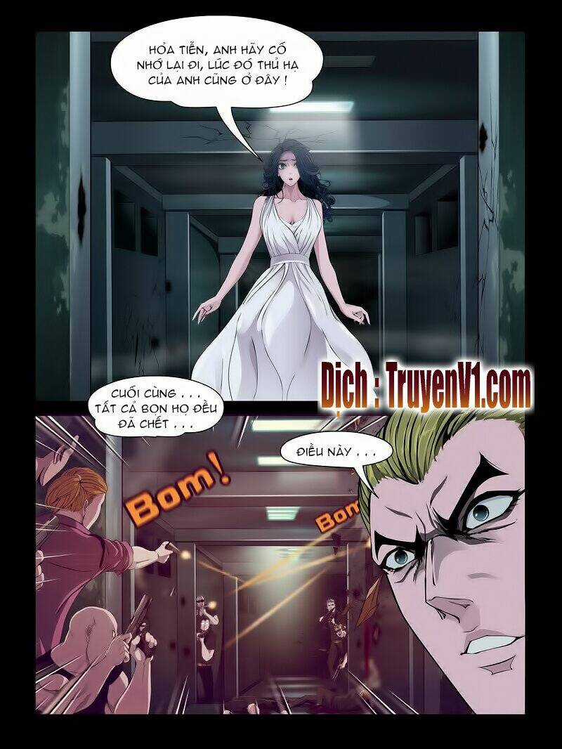 Resentment - Chapter 113 - Trang 8