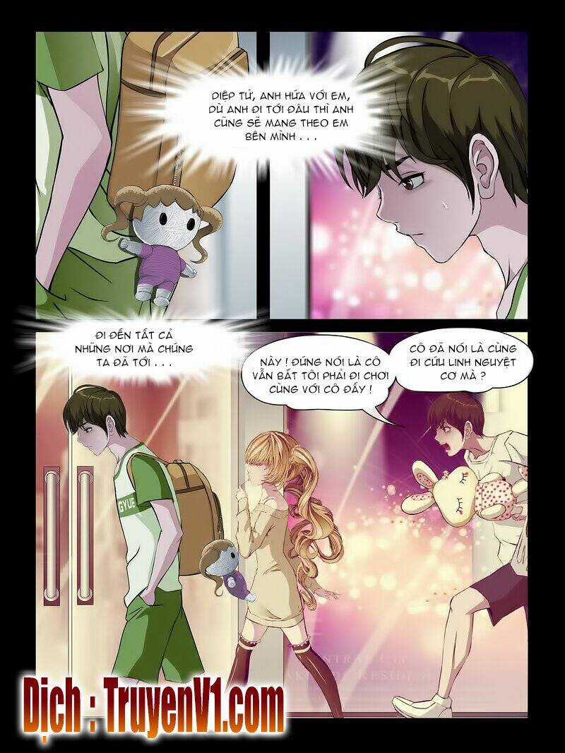 Resentment - Chapter 115 - Trang 8