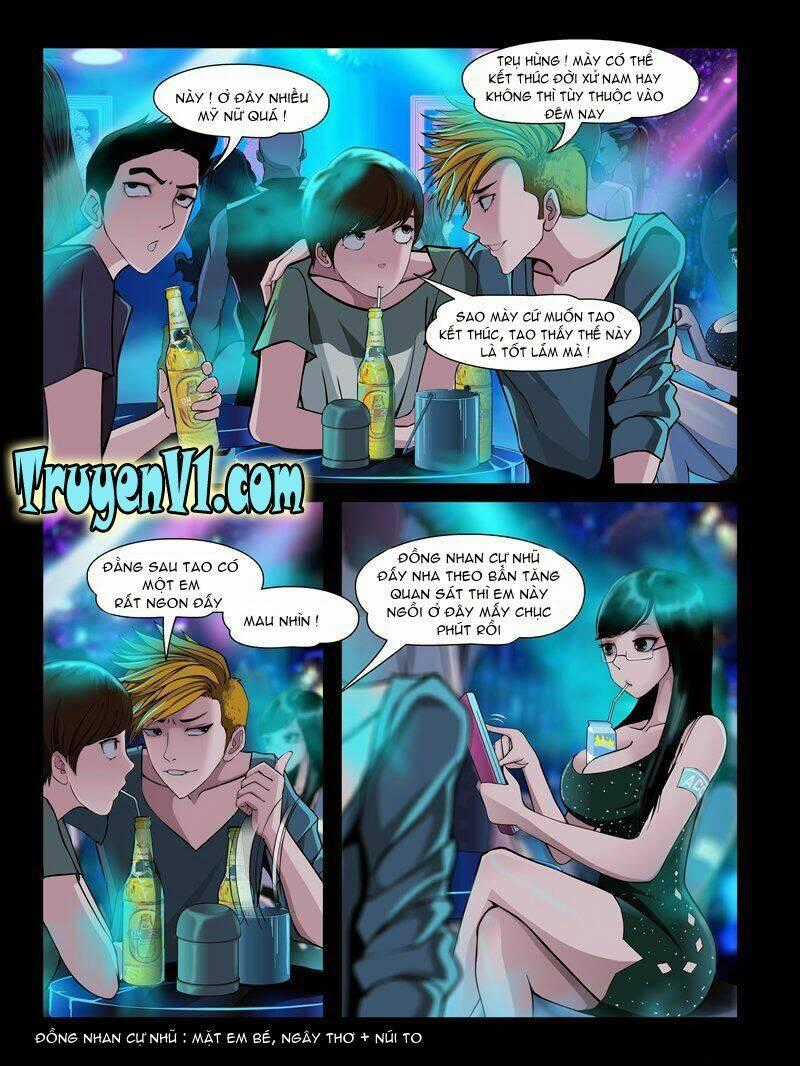 Resentment - Chapter 12 - Trang 1