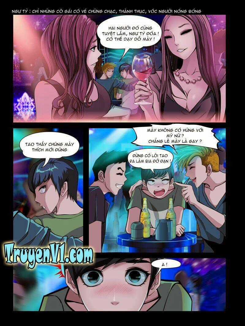 Resentment - Chapter 12 - Trang 2