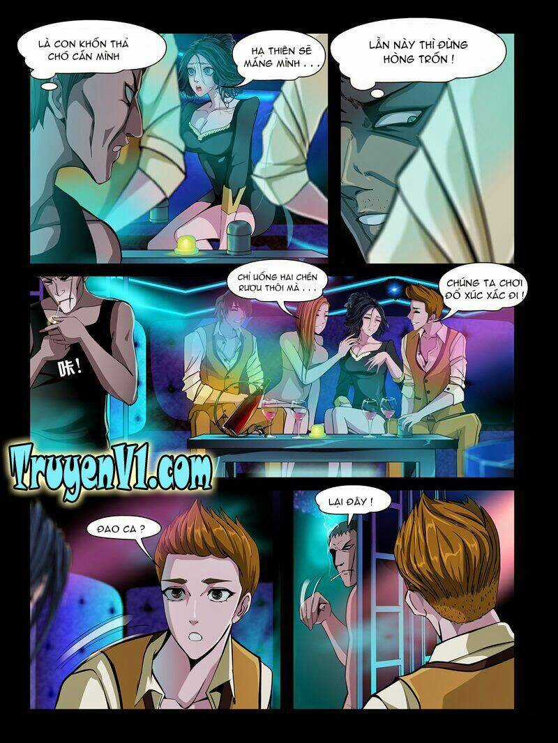 Resentment - Chapter 12 - Trang 5