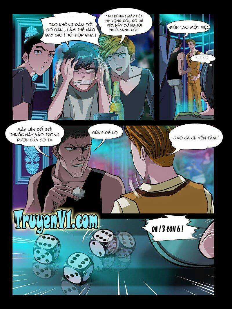 Resentment - Chapter 12 - Trang 6