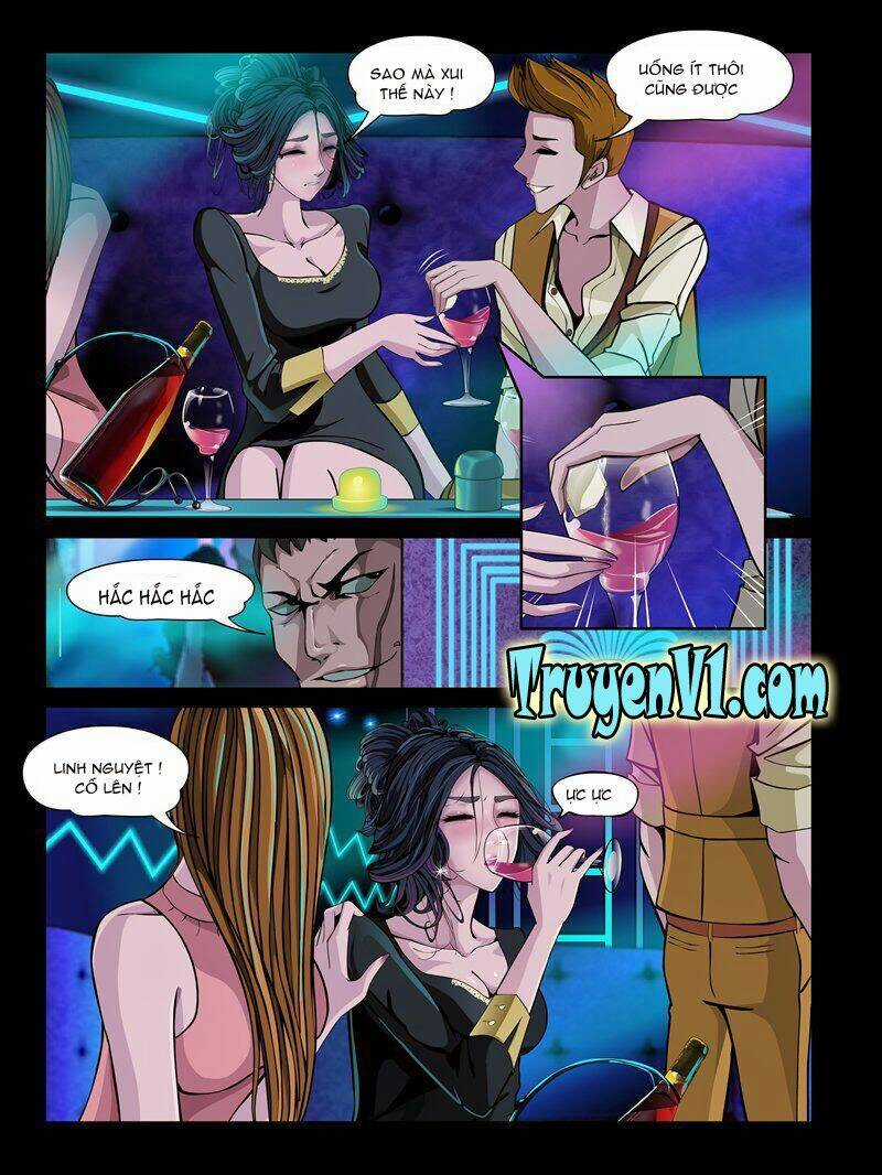 Resentment - Chapter 12 - Trang 7