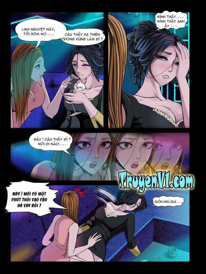 Resentment - Chapter 12 - Trang 8