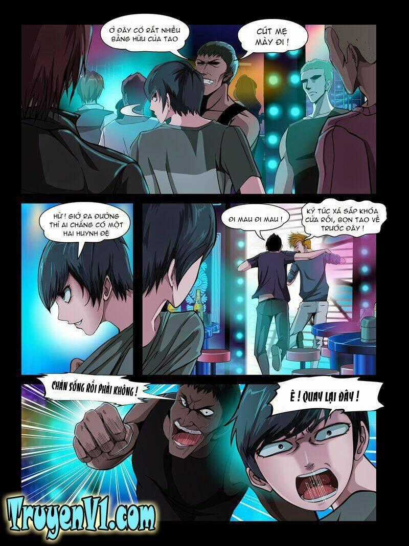 Resentment - Chapter 13 - Trang 1