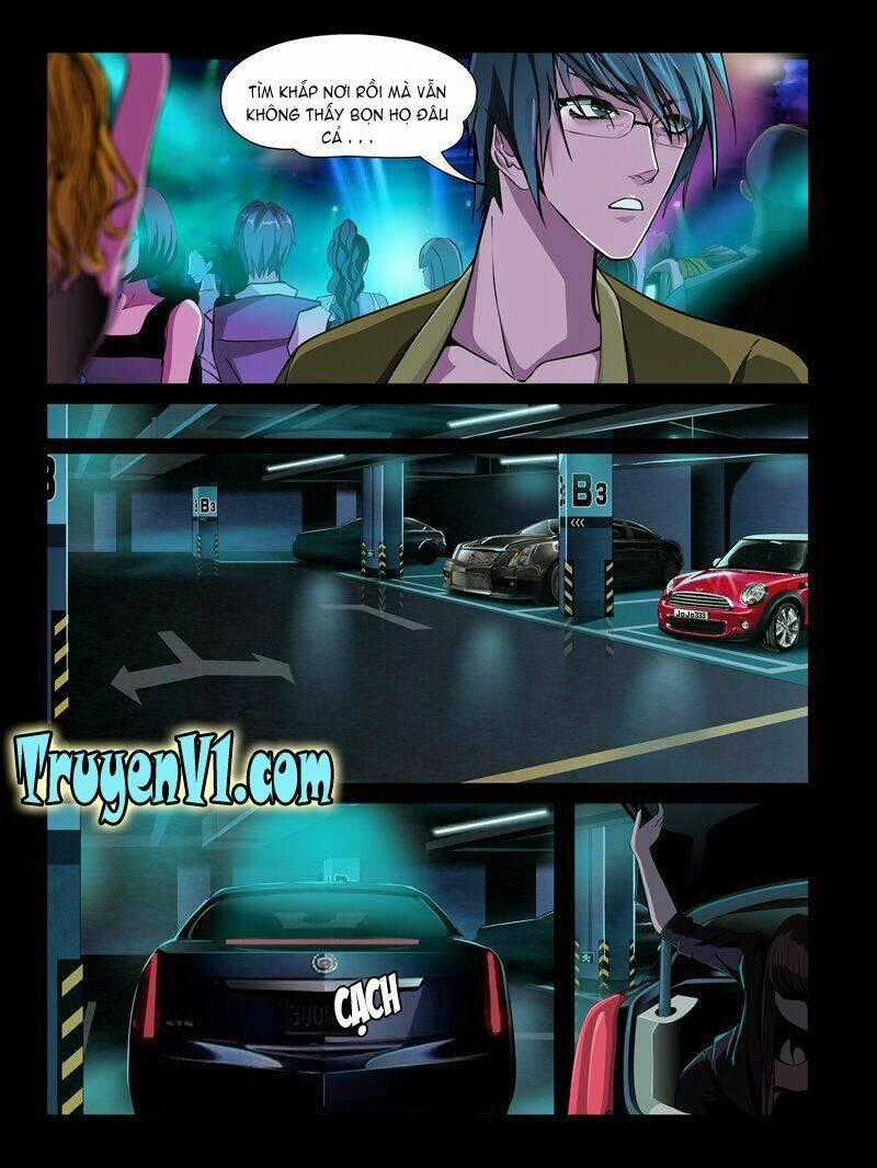 Resentment - Chapter 13 - Trang 11