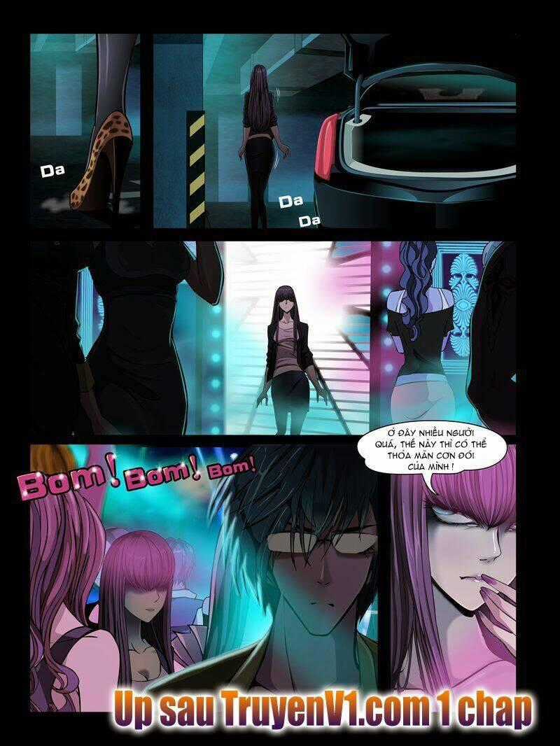 Resentment - Chapter 13 - Trang 12