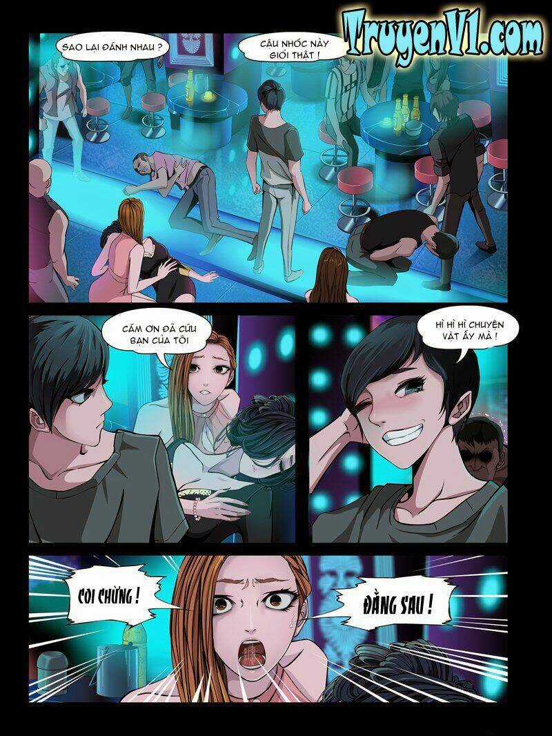 Resentment - Chapter 13 - Trang 4