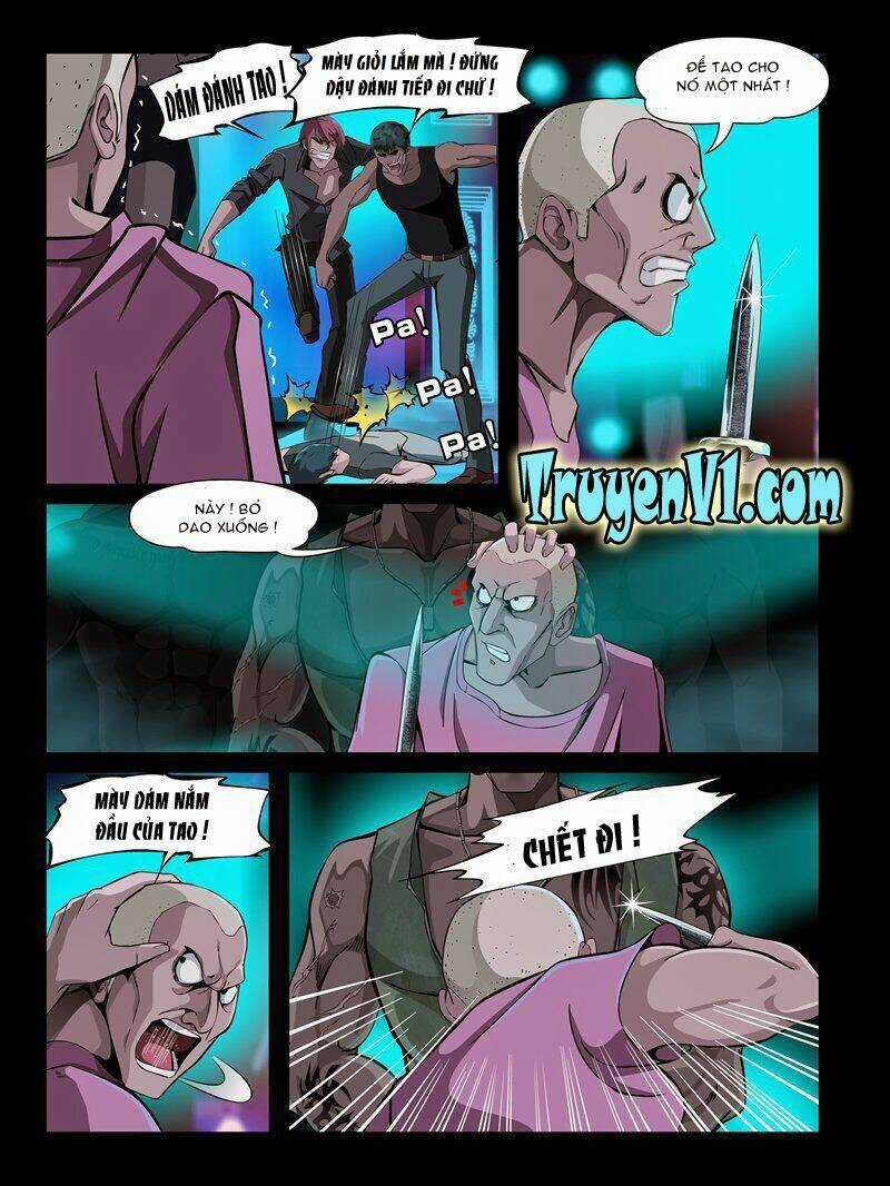 Resentment - Chapter 13 - Trang 6