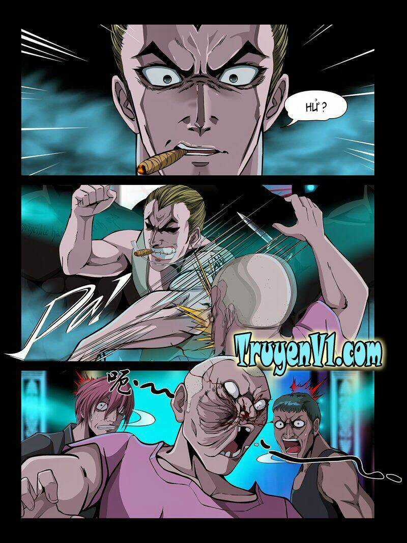Resentment - Chapter 13 - Trang 7