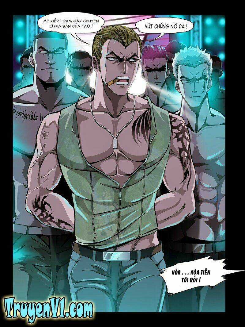 Resentment - Chapter 13 - Trang 8