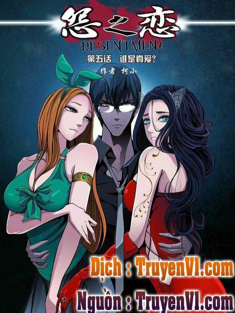 Resentment - Chapter 14 - Trang 1