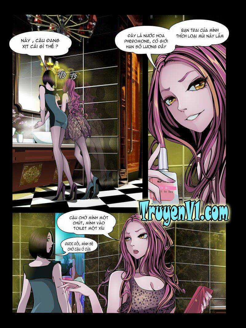 Resentment - Chapter 14 - Trang 3