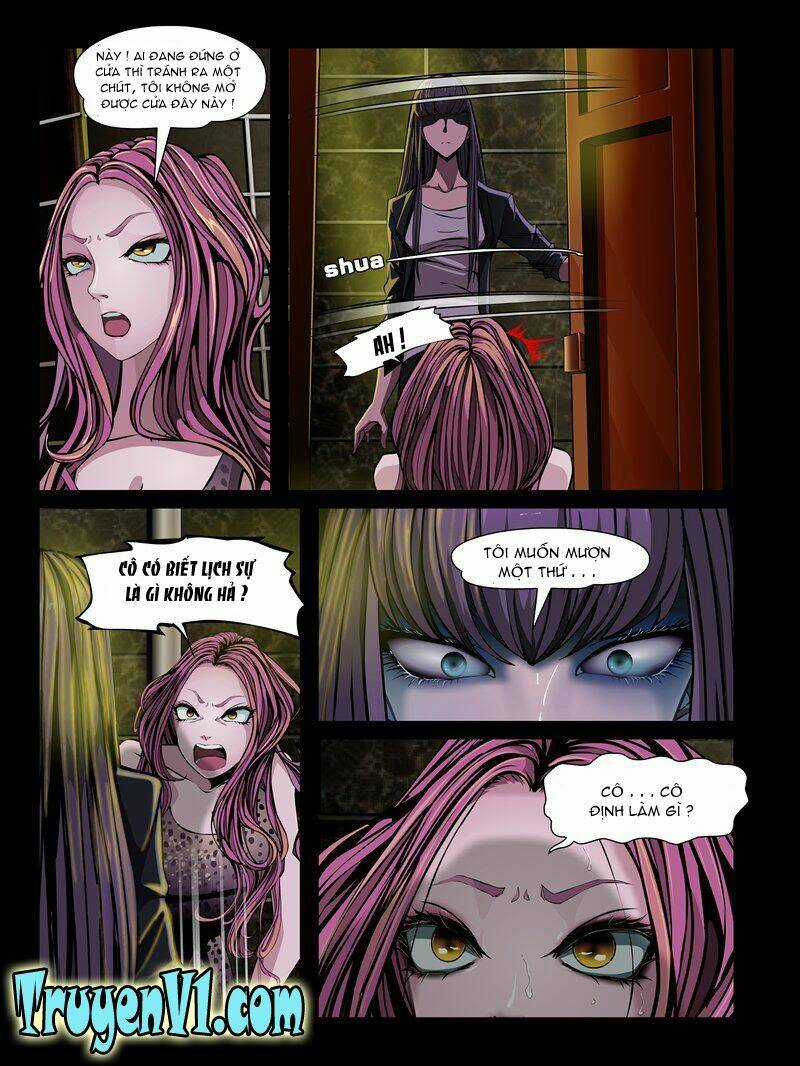 Resentment - Chapter 14 - Trang 5