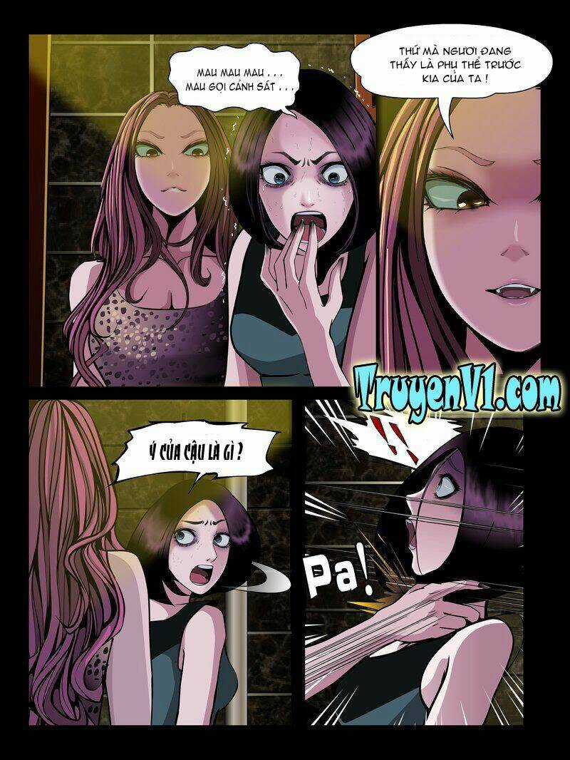 Resentment - Chapter 14 - Trang 8