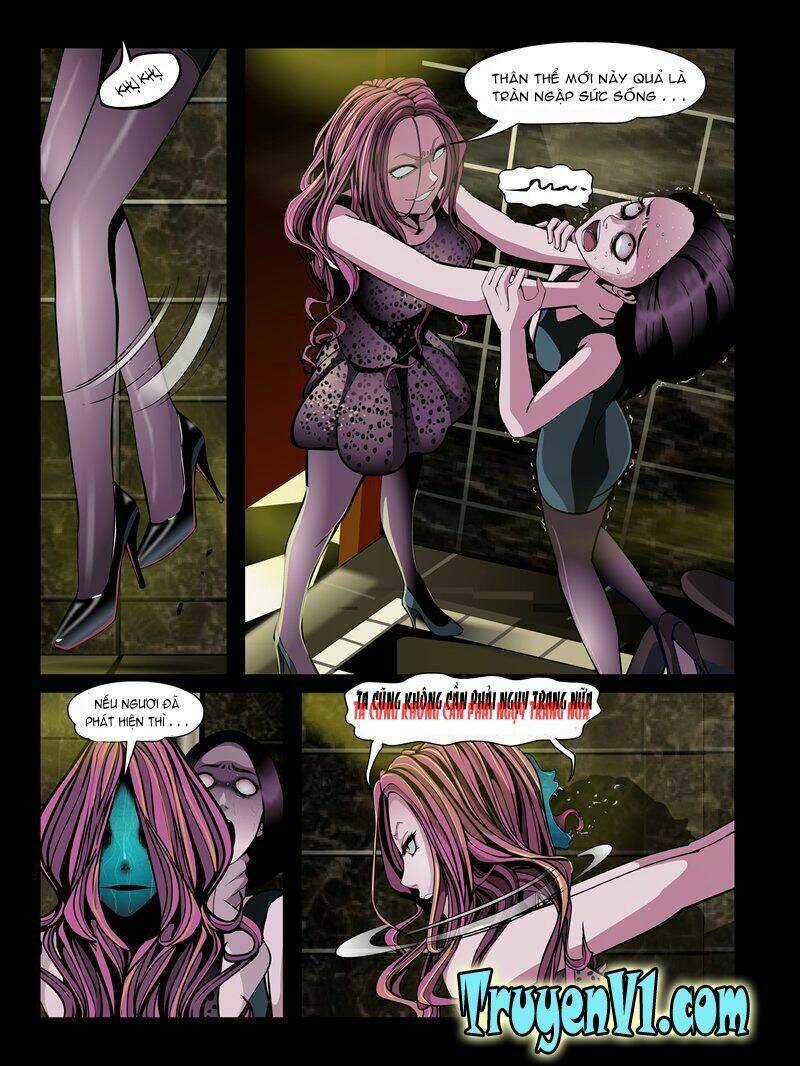 Resentment - Chapter 14 - Trang 9