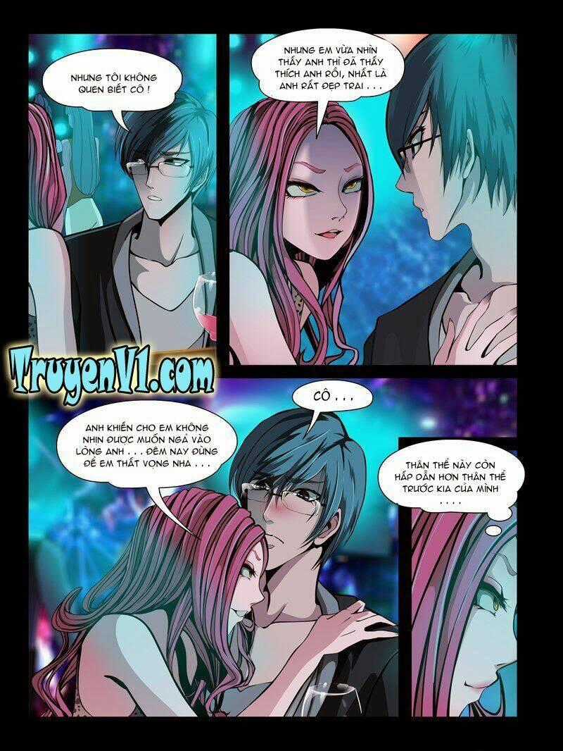 Resentment - Chapter 15 - Trang 1