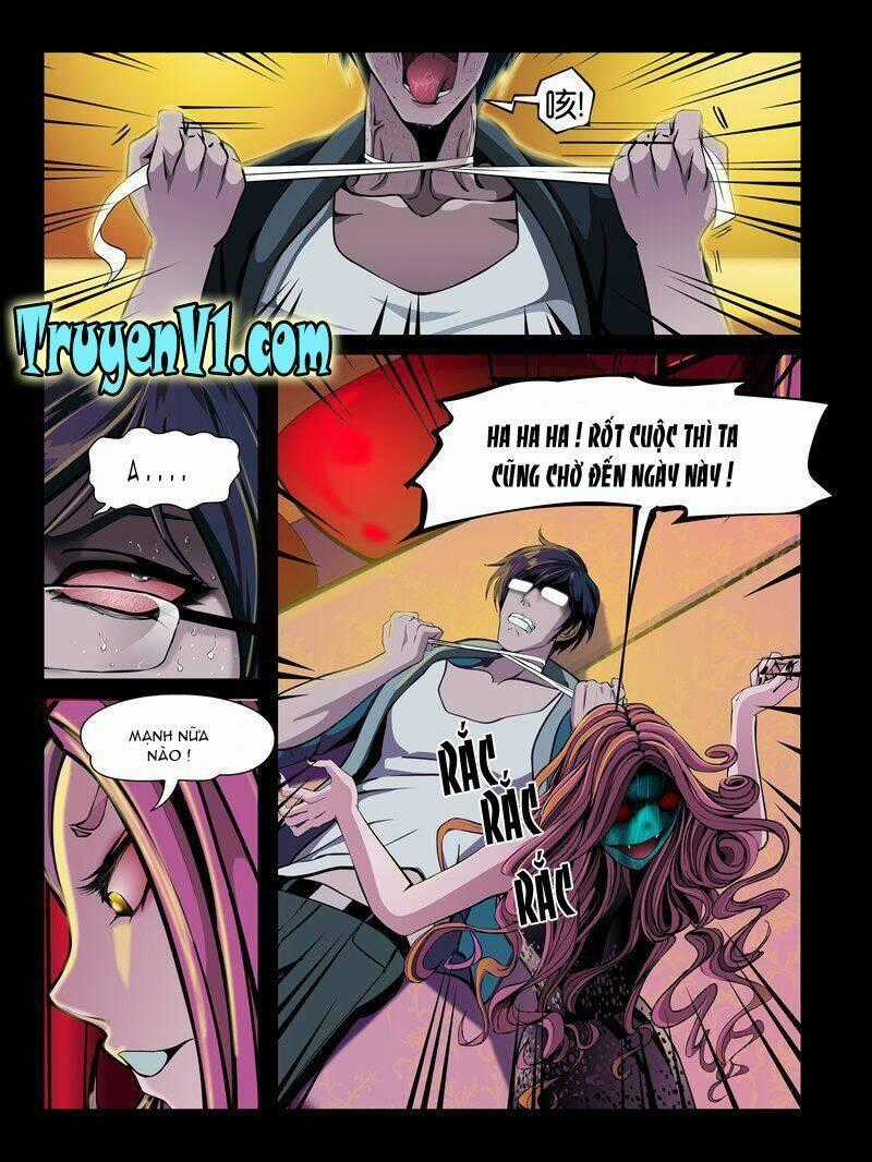 Resentment - Chapter 15 - Trang 11