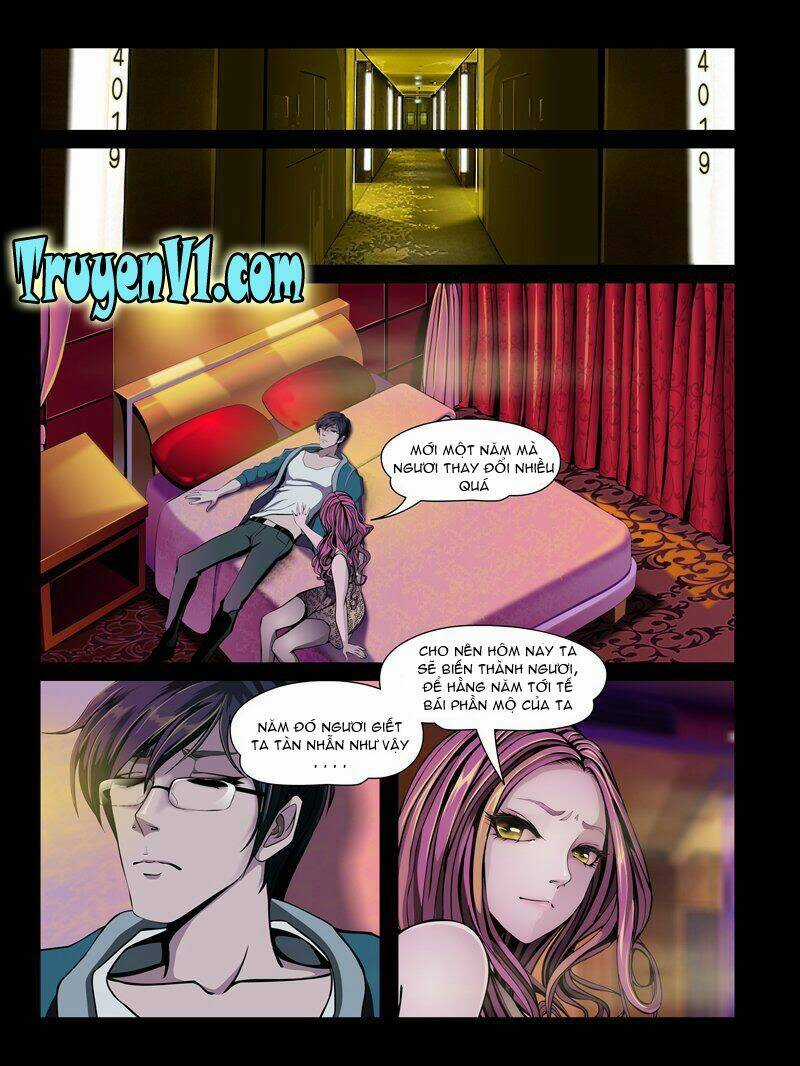 Resentment - Chapter 15 - Trang 8