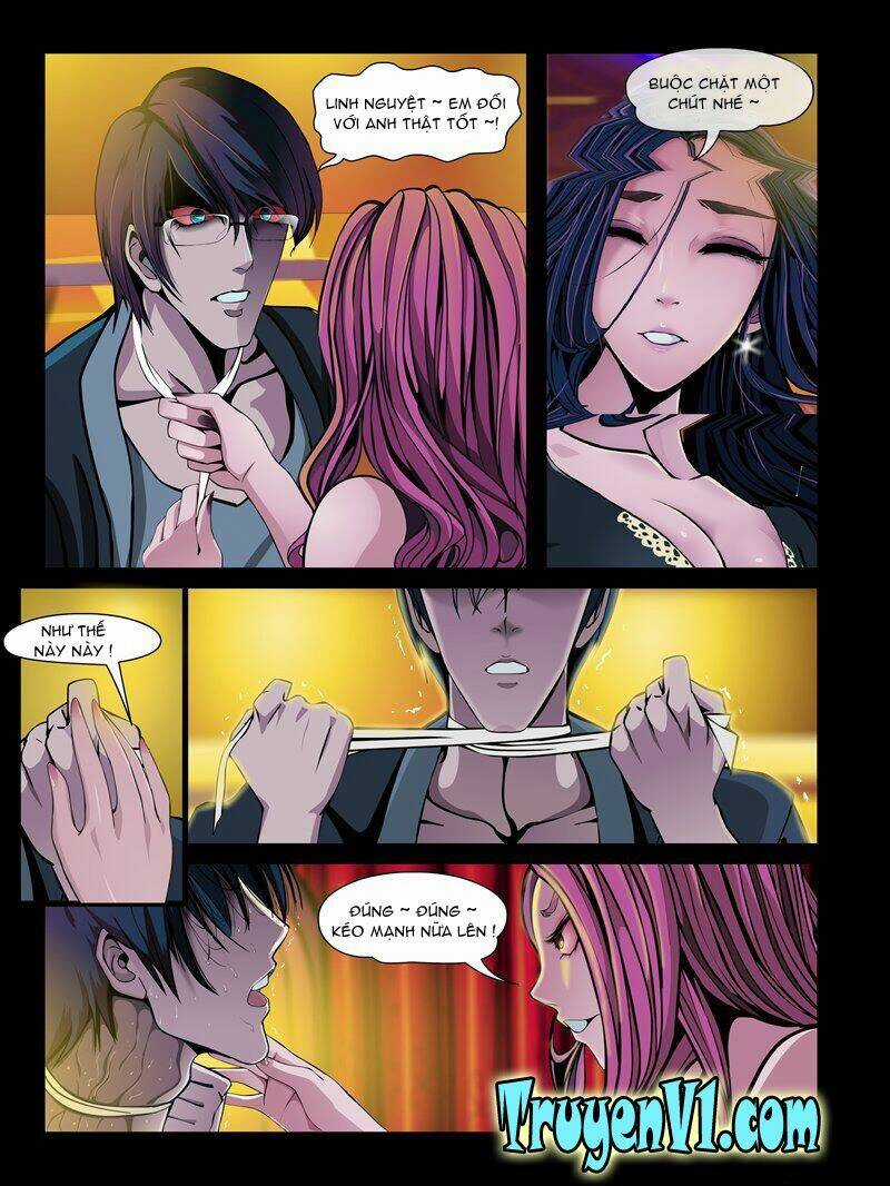 Resentment - Chapter 15 - Trang 10