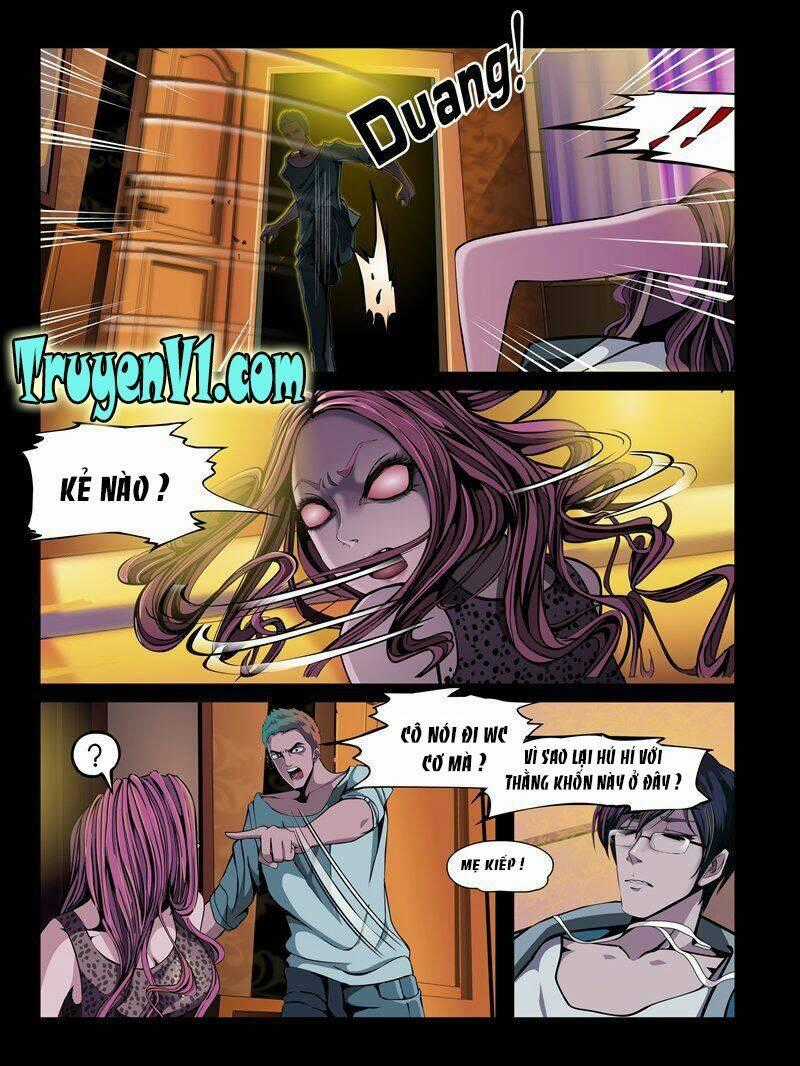 Resentment - Chapter 16 - Trang 1