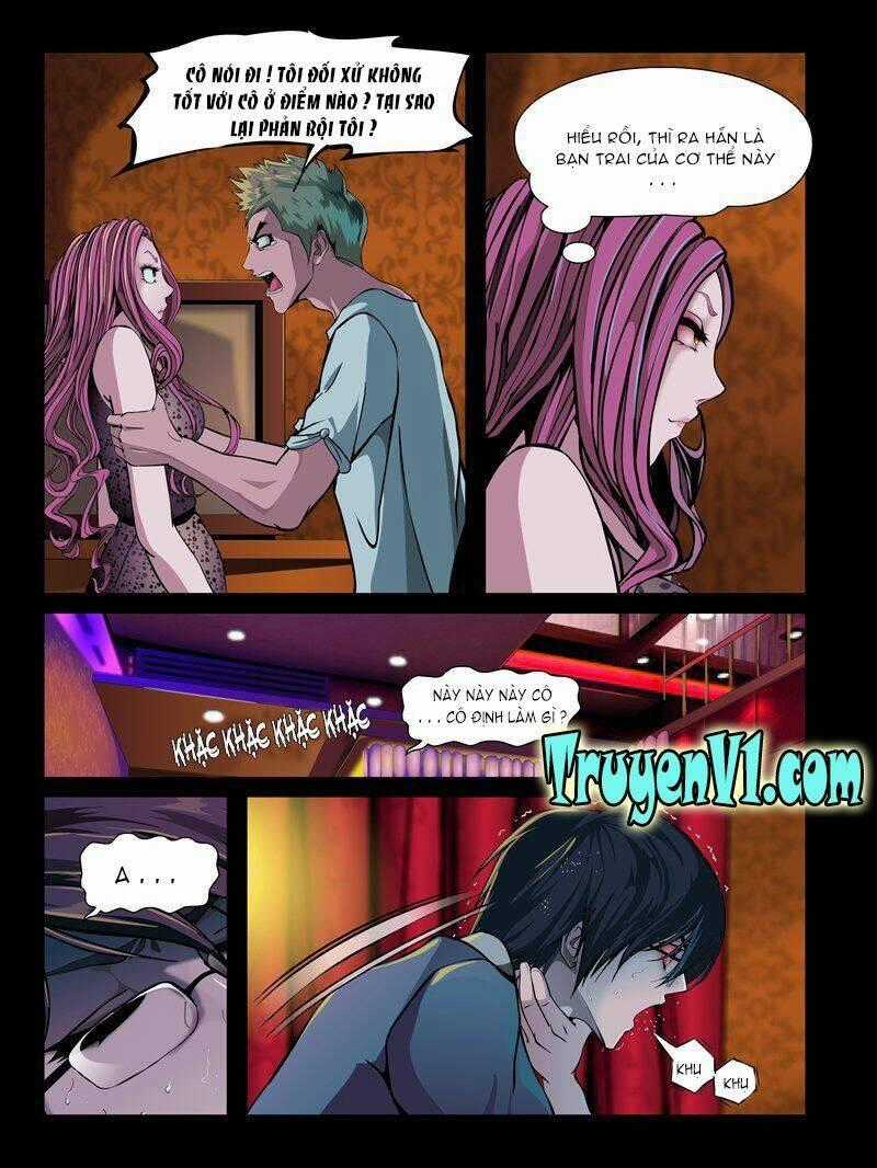 Resentment - Chapter 16 - Trang 2