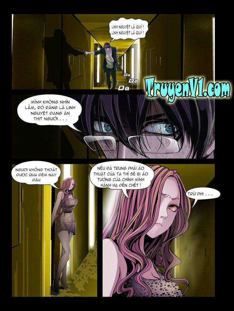 Resentment - Chapter 16 - Trang 6