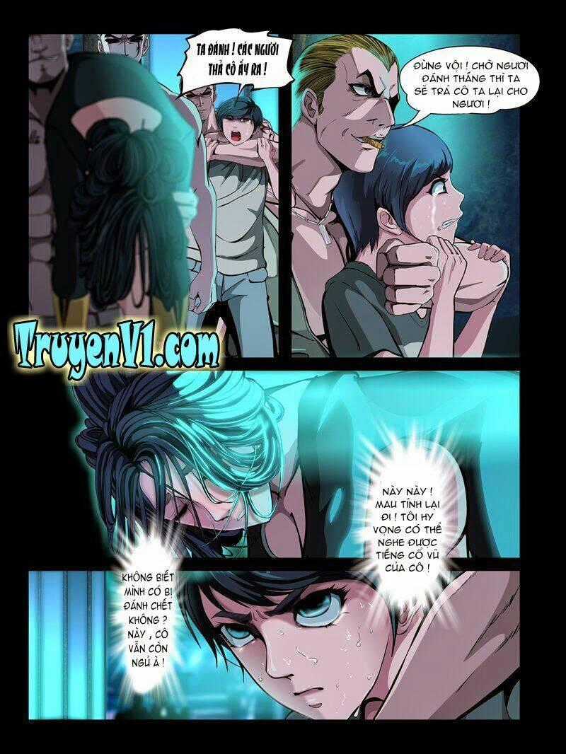 Resentment - Chapter 17 - Trang 1