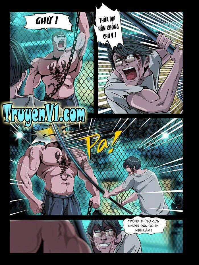 Resentment - Chapter 17 - Trang 2