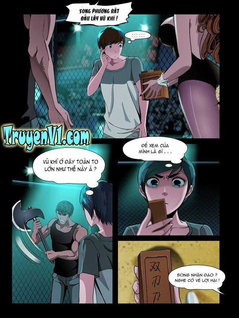 Resentment - Chapter 17 - Trang 11