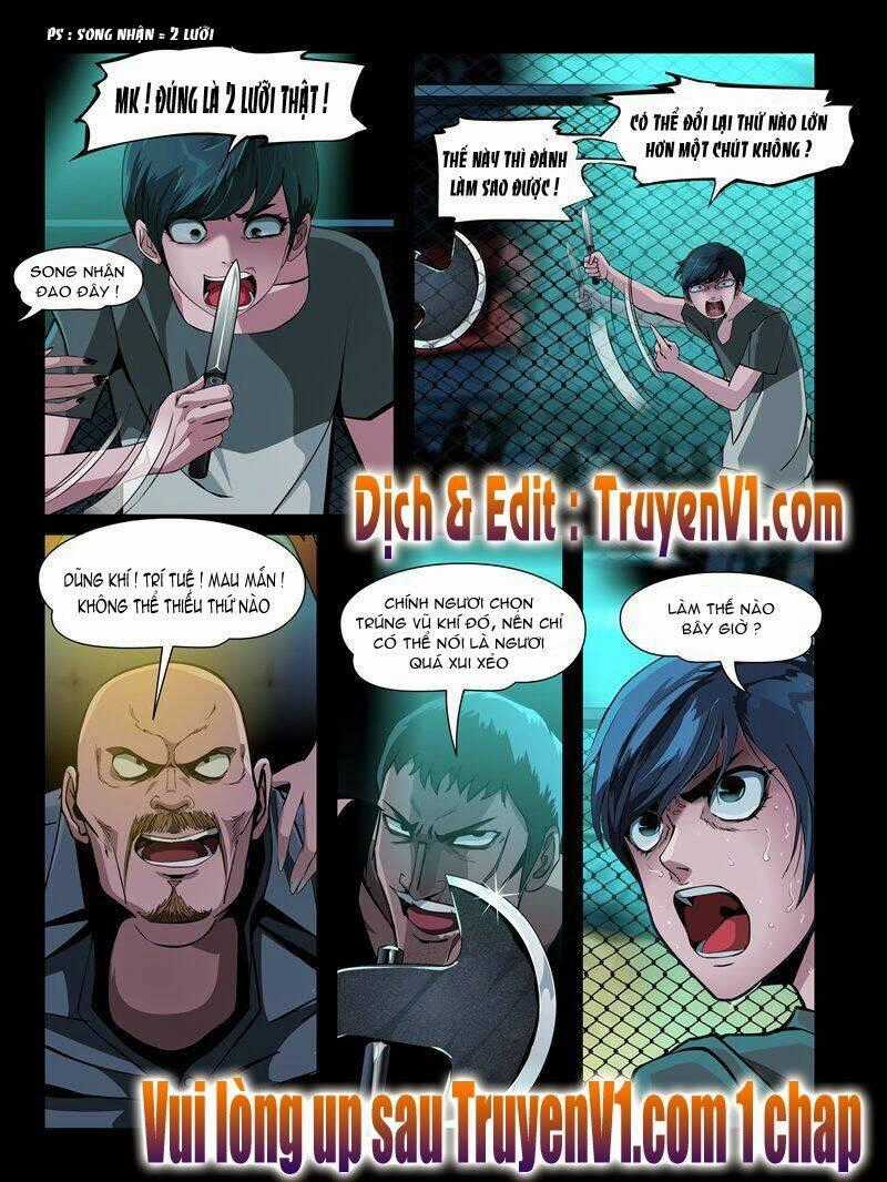 Resentment - Chapter 17 - Trang 12