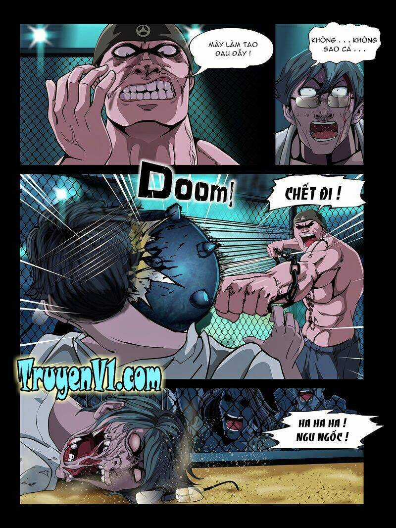 Resentment - Chapter 17 - Trang 3