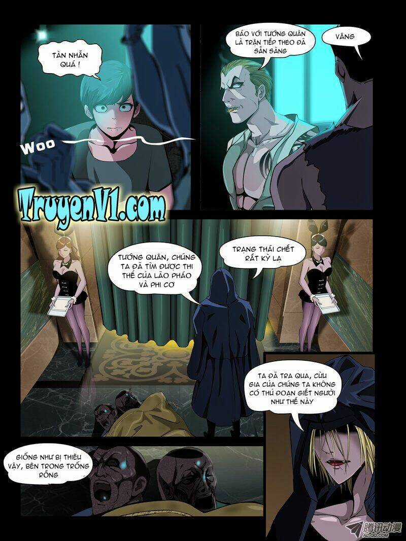 Resentment - Chapter 17 - Trang 4