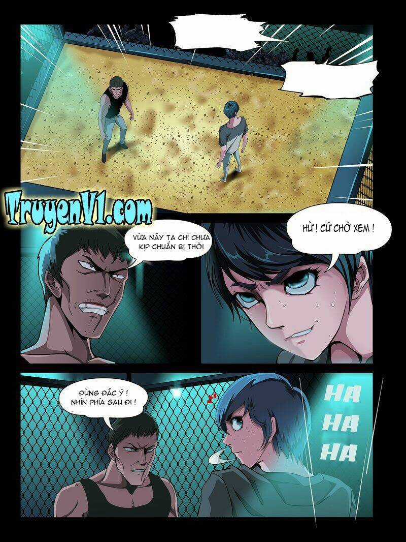 Resentment - Chapter 17 - Trang 6