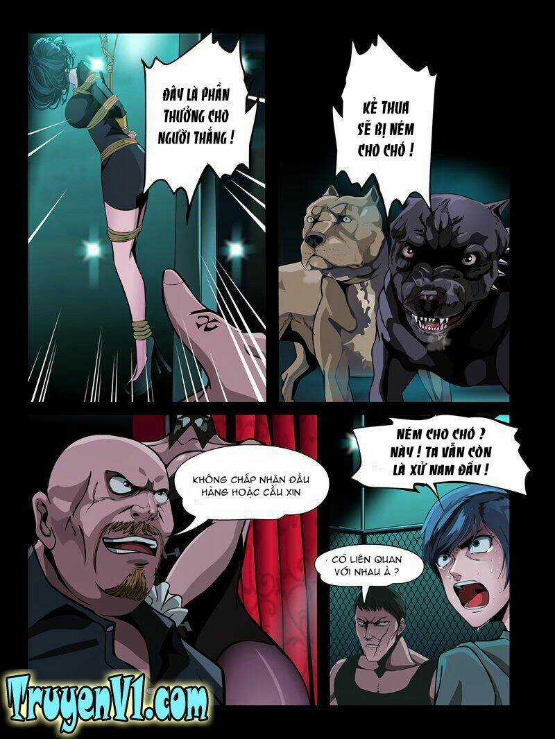 Resentment - Chapter 17 - Trang 9