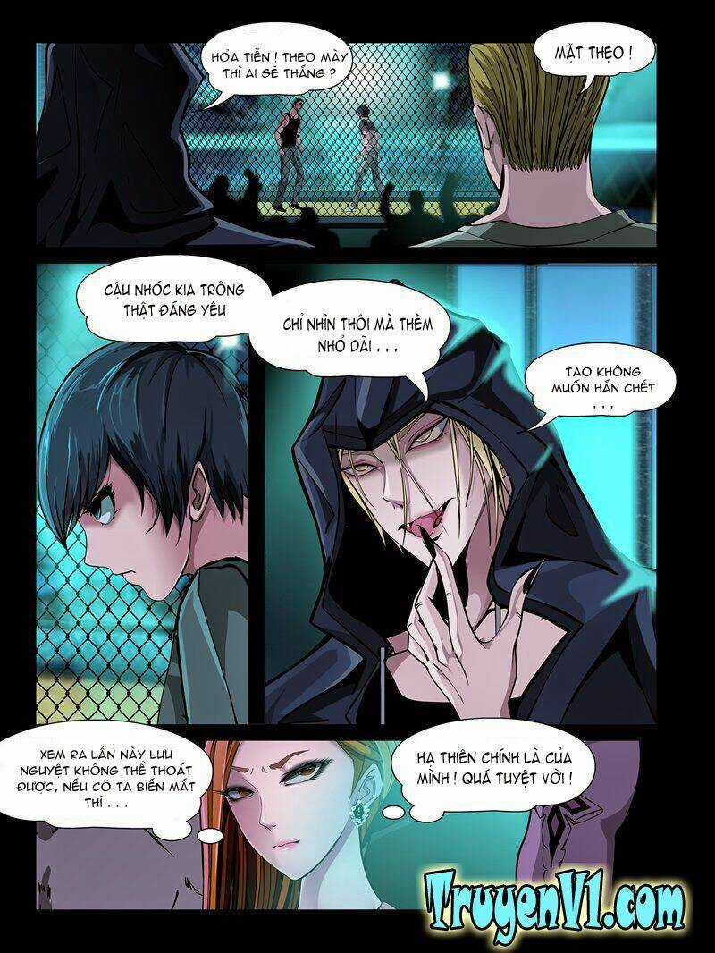 Resentment - Chapter 17 - Trang 10