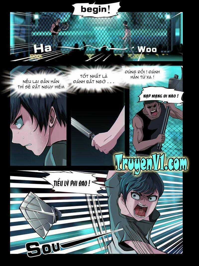 Resentment - Chapter 18 - Trang 2