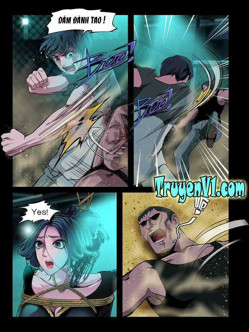 Resentment - Chapter 18 - Trang 11