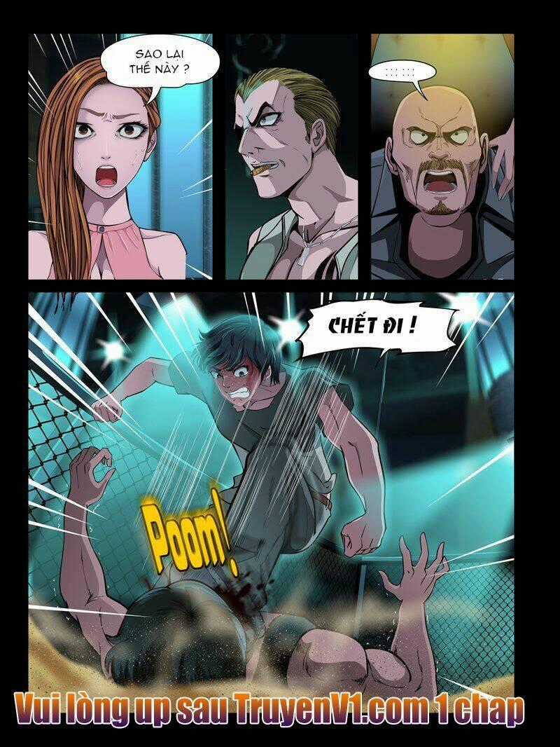 Resentment - Chapter 18 - Trang 12