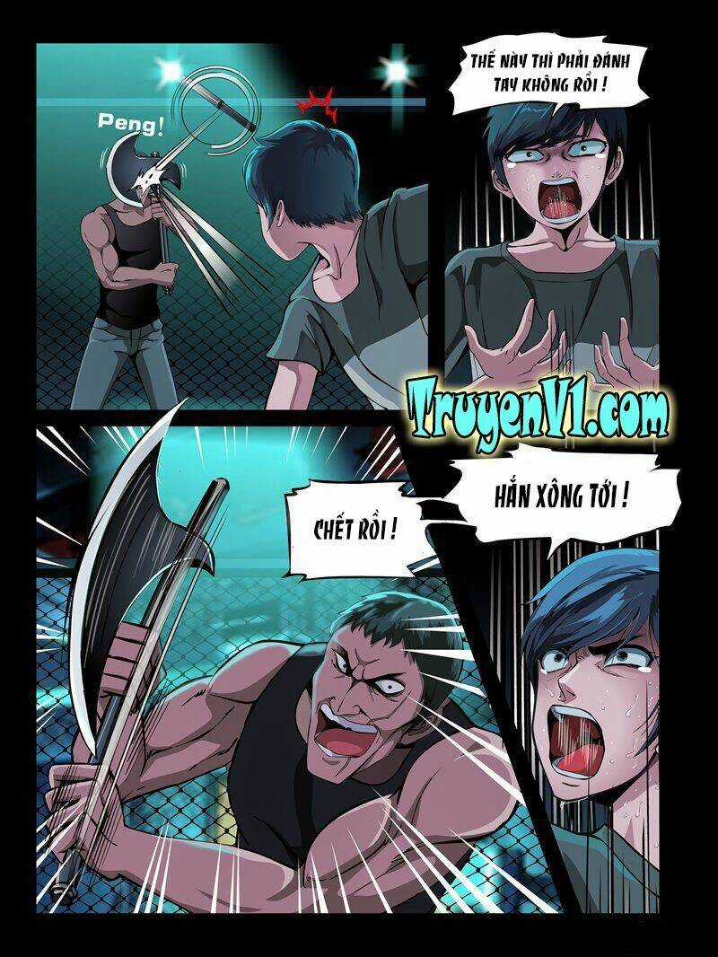 Resentment - Chapter 18 - Trang 3