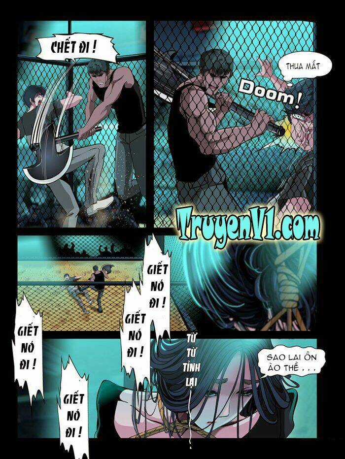 Resentment - Chapter 18 - Trang 4