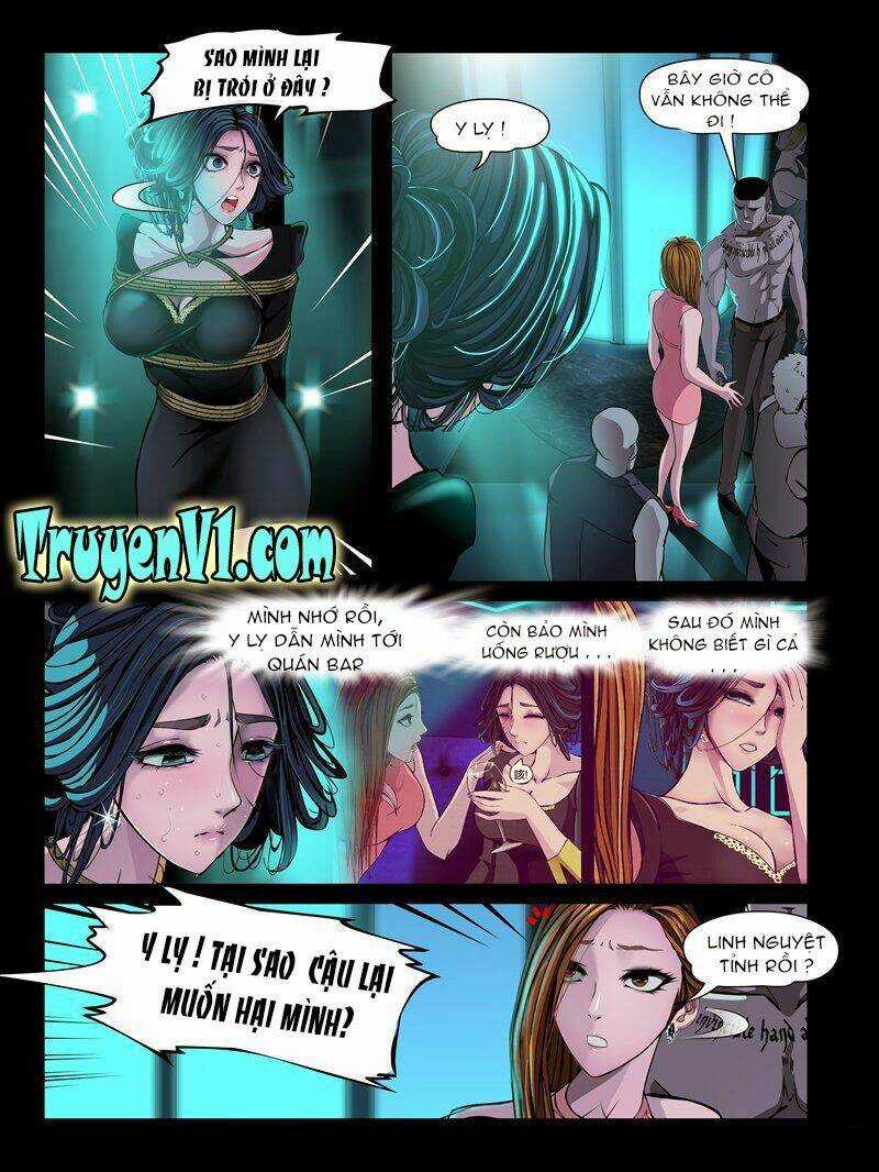 Resentment - Chapter 18 - Trang 5