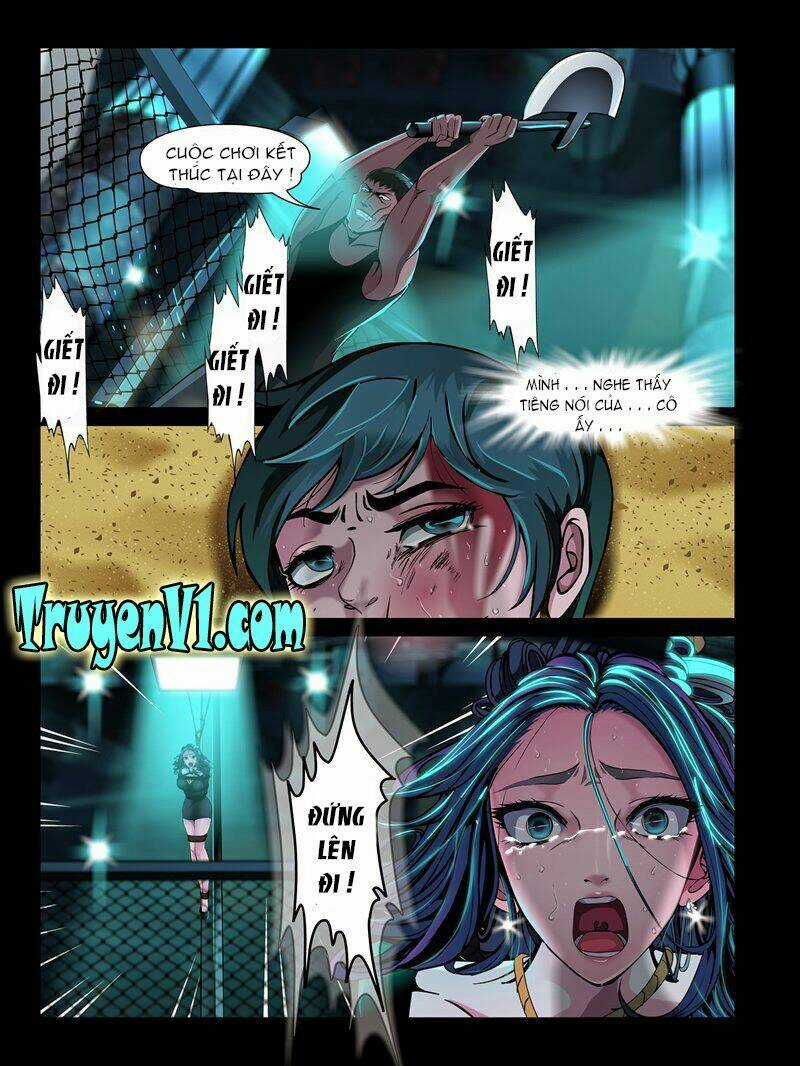 Resentment - Chapter 18 - Trang 9