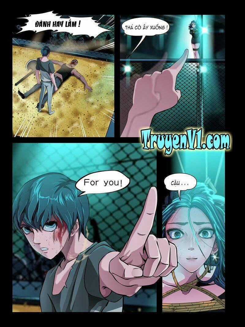 Resentment - Chapter 19 - Trang 2