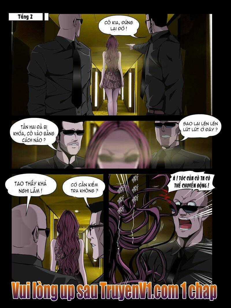 Resentment - Chapter 19 - Trang 11