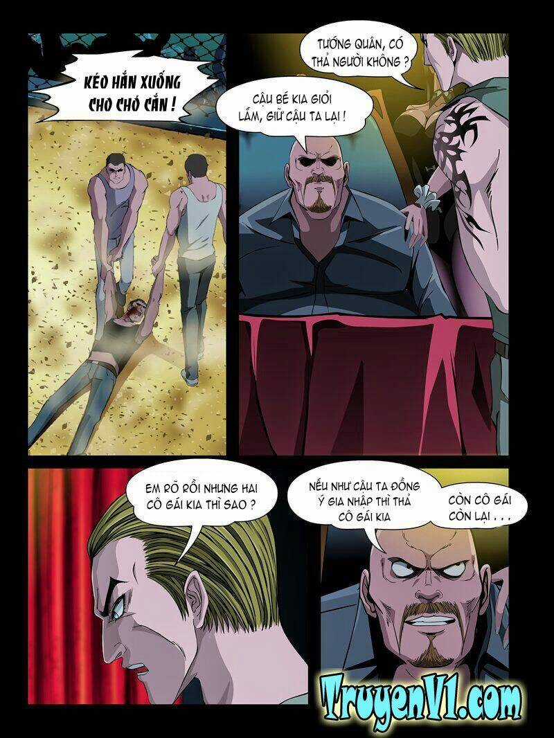 Resentment - Chapter 19 - Trang 3