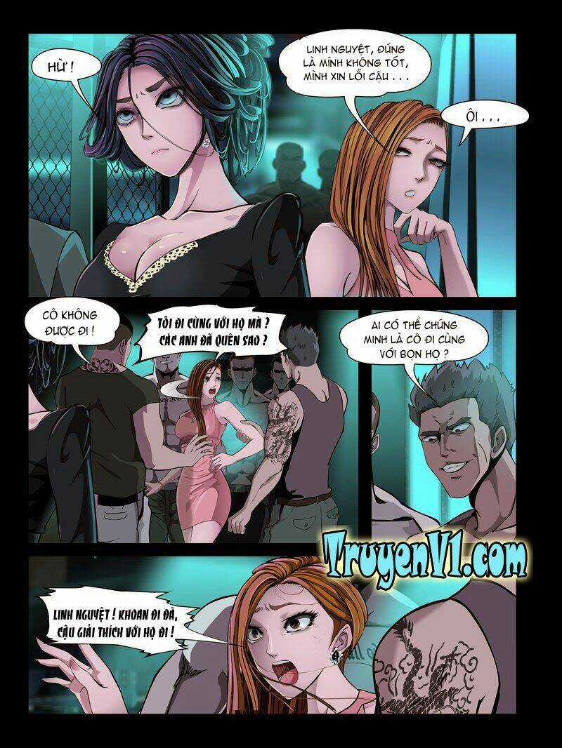 Resentment - Chapter 19 - Trang 5